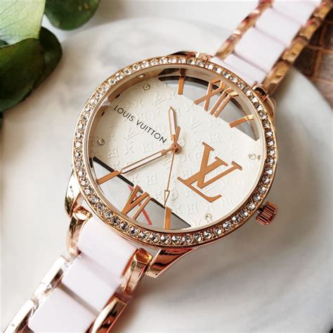 lv watch for women